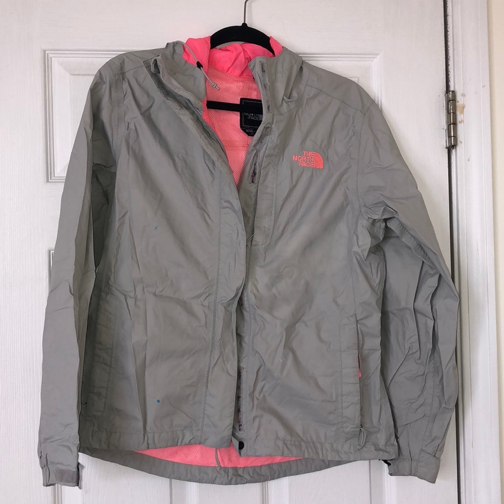 Rain jacket